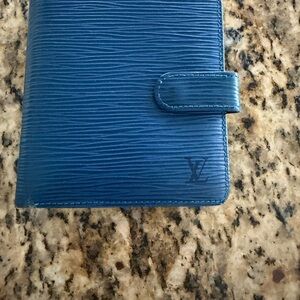 Louis Vuitton Vernis wallet